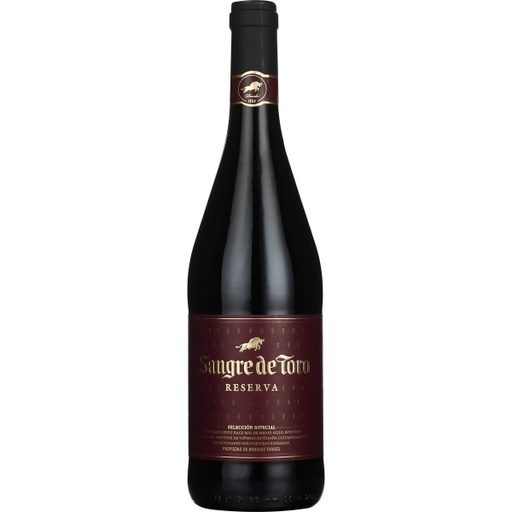 [VIT-03678] V.T. TORRES SANGRE DE TORO RESERVA 750 ML