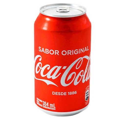 [BNA-03679] COCA COLA REGULAR LATA 355 ML