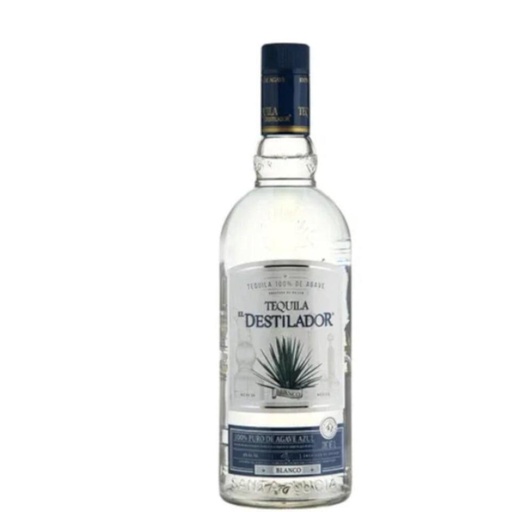 [TEQ-03683] TEQUILA EL DESTILADOR BLANCO 750 ML