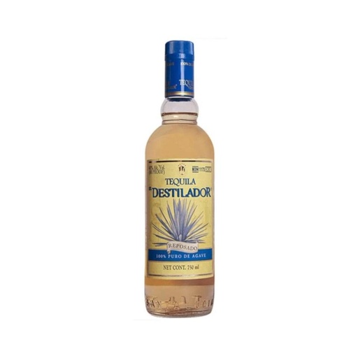 [TEQ-03684] TEQUILA EL DESTILADOR REPOSADO 750 ML