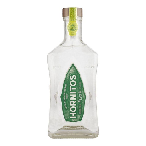 [TEQ-03686] TEQUILA HORNITOS PLATA 1 L