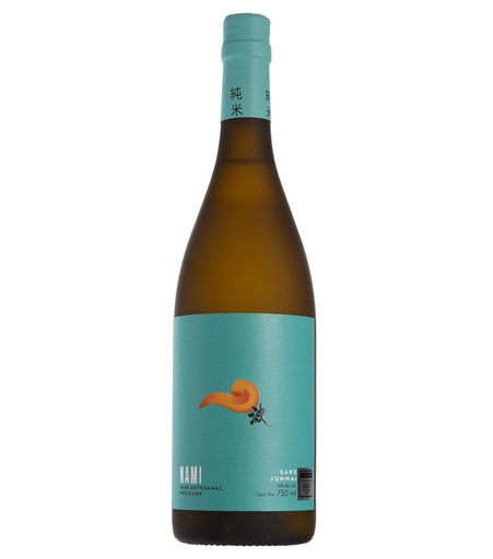 [SAK-03688] SAKKE NAMI JUNMAI SINALOA 750 ML