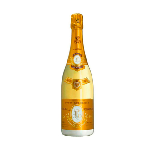 [VIE-03692] CHAMPAGNE LOUIS ROEDERER CRISTAL 750 ML