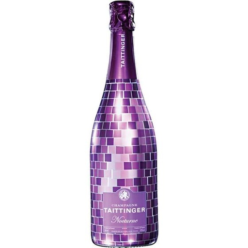 [VIE-03694] CHAMPAGNE TAITTINGER NOCTURNE 750 ML