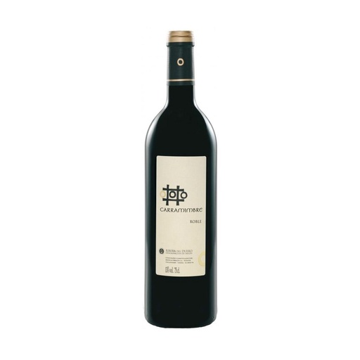 [VIT-03702] V.T. BODEGAS PINGON CARRAMIMBRE ROBLE 750 ML