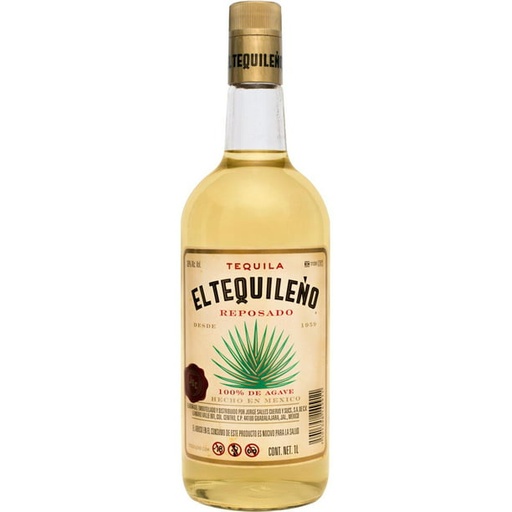 [TEQ-03709] TEQUILA TEQUILEÑO ESPECIAL REPOSADO 1 L
