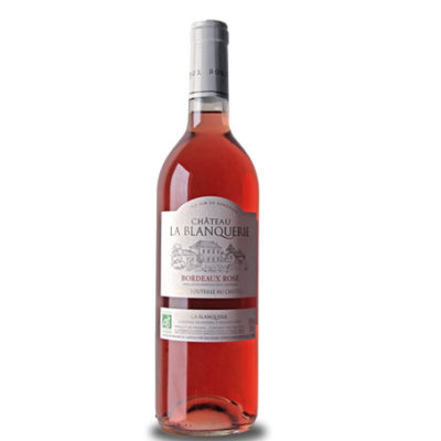 [VIT-03711] V.R. CHATEAU LA BLANQUERIE BORDEAUX ROSADO 750 ML