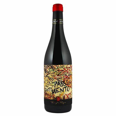 [VIT-03715] V.T. TO IGT PASSIMENTO ROSSO ROMEO Y JULIETA PASQUA 750 ML