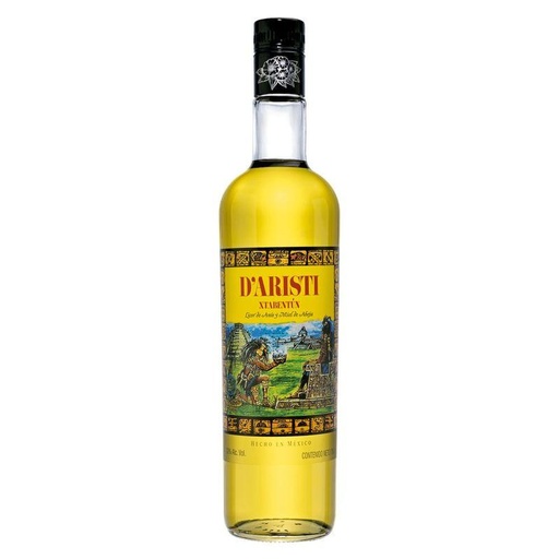 [LIC-03716] LICOR DE ANIS MIEL XTABENTUN 750 ML