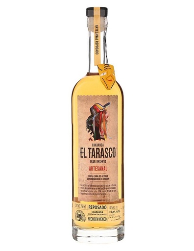 [DDC-03717] CHARANDA EL TARASCO GRAN RESERVA REPOSADO 750 ML
