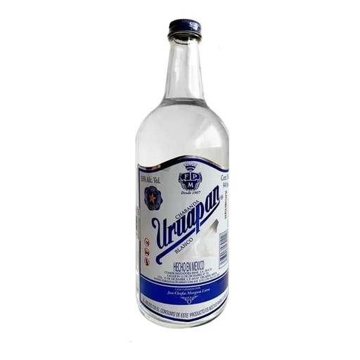 [DDC-03719] CHARANDA URUAPAN BLANCO 940 ML