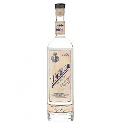 [DDC-03720] CHARANDA URUAPAN BLANCO SINGLE AGRICOLA RUM 750 ML