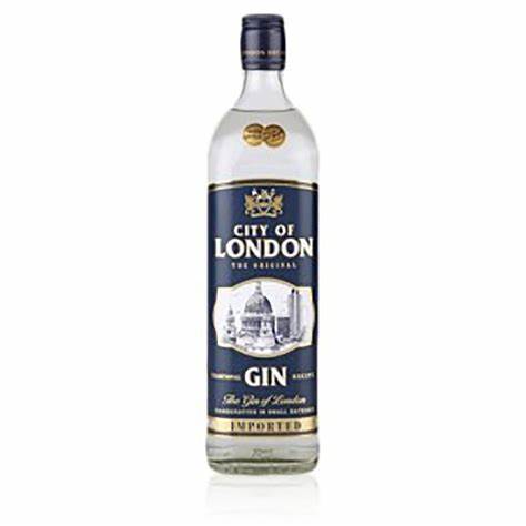 [GIN-03722] GINEBRA GINEBRA CITY OF LONDON 41.3ºAV 750 ML