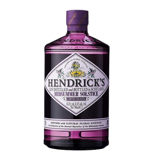[GIN-03723] GINEBRA GINEBRA HENDRICKS MIDSUMMER SOLST 750 ML