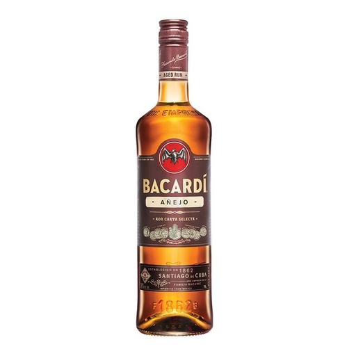 [RON-03727] RON BACARDI AÑEJO 1.75 L