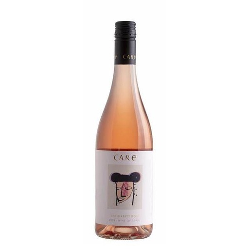 [VIR-03732] V.R. CARE ROSADO TEMPRANILLO CABERNET 750 ML