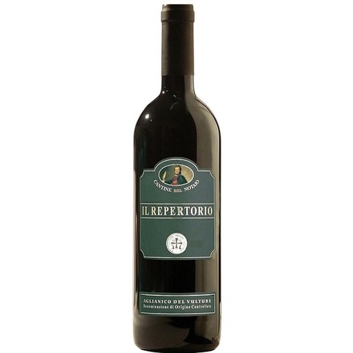 [VIT-03738] V.T. IL REPERTORIO AGLIANICO DEL VULTURE DOC 750 ML