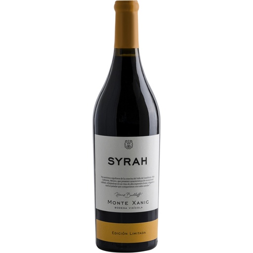 [VIT-03740] V.T. MONTE XANIC SYRAH 2018 750 ML