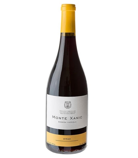 [VIT-03741] V.T. MONTE XANIC SYRAH 750 ML