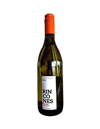 [VIB-03747] V.B. CHARDONNAY RINCONES PREMIUM MONTGRAS 750 ML