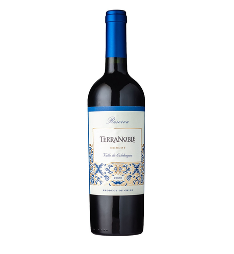 [VIT-03771] V.T. RESERVA TERRANOBLE MERLOT 750 ML
