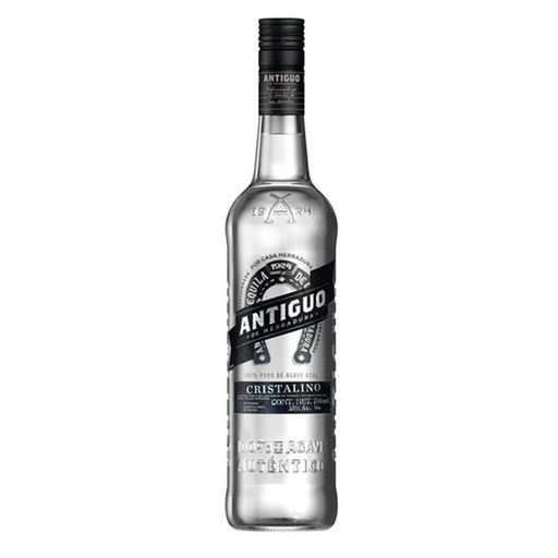 [TEQ-03781] TEQUILA HERRADURA ANTIGUO CRISTALINO 700 ML
