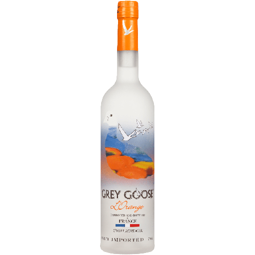 [VOD-03789] VODKA GREY GOOSE LORANGE 750 ML