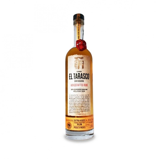 [DDC-03797] CHARANDA EL TARASCO GRAN RESEVA AÑEJO 750 ML