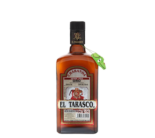 [DDC-03798] CHARANDA EL TARASCO ORO 750 ML