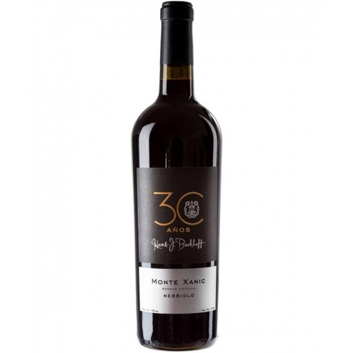 [VIT-01376] V.T. MONTE XANIC NEBBIOLO 750 ML