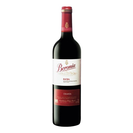 [VIT-00532] V.T. BERONIA CRIANZA ED LIMITADA 750 ML