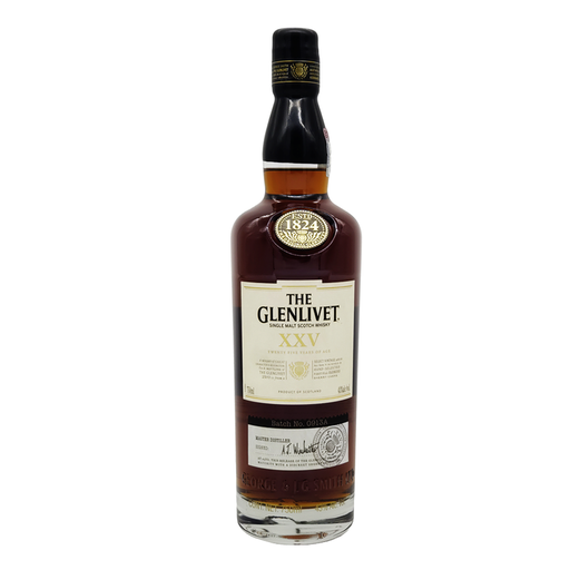 [WHI-03808] WHISKY THE GLENLIVET FOUNDERS RESERVE 200 ML