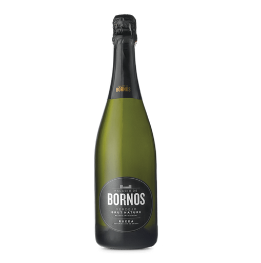 [VIE-03819] V.E. PALACIO DE BORNOS FRIZZANTE VERDEJO BRUT 750 ML