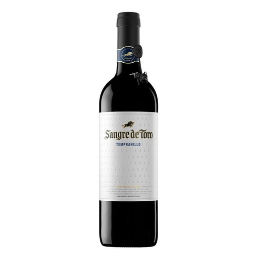 [VIT-00799] V.T. TORRES SANGRE DE TORO TEMPRANILLO 750 ML