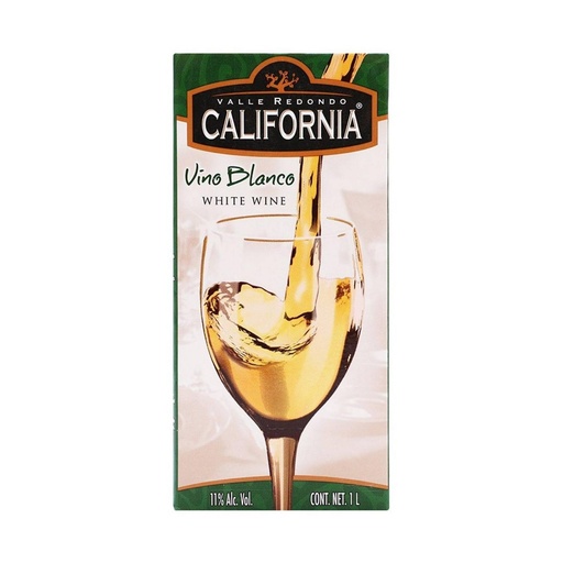 [VIB-01505] V.B. CALIFORNIA CHARDONNAY (TETRA BRICK) 946 ML