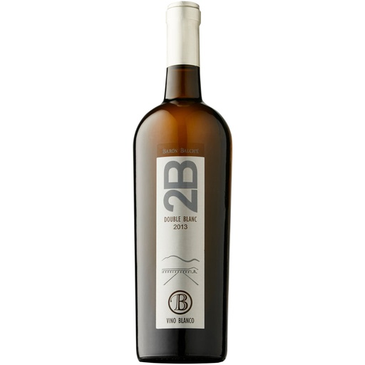 [VIB-01181] V.B. BARON BALCHE DOUBLE BLANC 750 ML