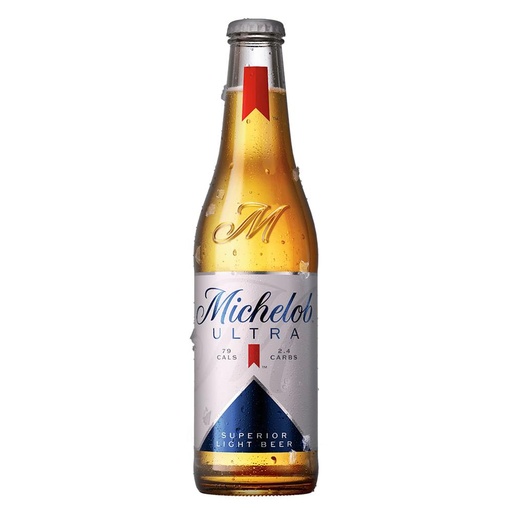 [CER-03837] CERVEZA AMSTEL MICHELOB ULTRA BOTELLA 355 ML