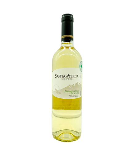 [VIB-03856] V.B. SANTA ALICIA SAUVIGNON BLANC 750 ML