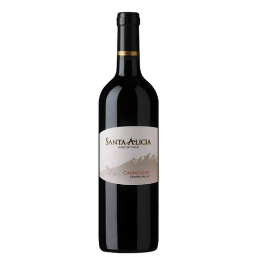 [VIT-03857] V.T. SANTA ALICIA CARMENERE 750 ML
