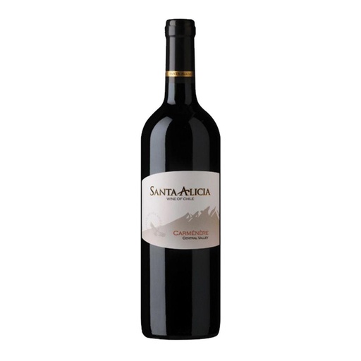 [VIT-03860] V.T. SANTA ALICIA RESERVA CARMENERE VT 750 ML