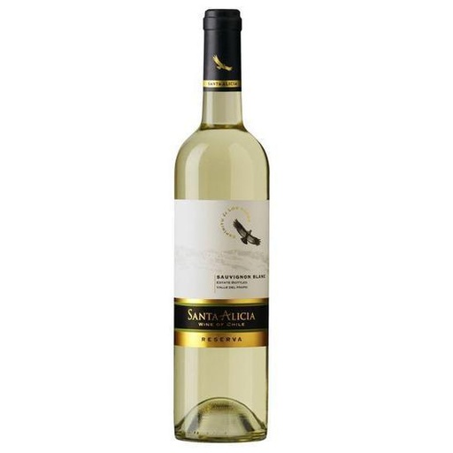 [VIB-03863] V.B. SANTA ALICIA RESERVA SAUVIGNON BLANC 750 ML