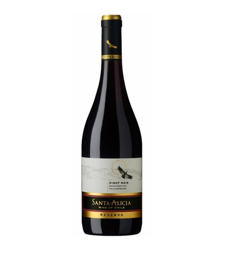 [VIT-03864] V.T. SANTA ALICIA RESERVA PINOT NOIR 750 ML