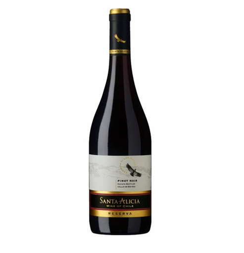 [VIB-03865] V.B. SANTA ALICIA RESERVA PINOT GRIBIIO 750 ML