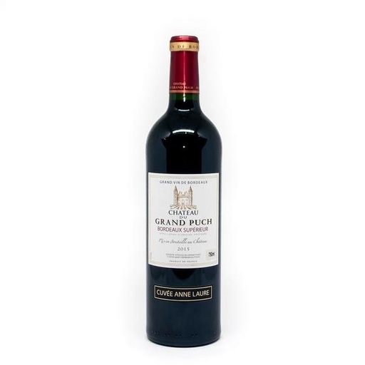 [VIT-03867] V.T. CHATEAU GRAND PUCH CUV ANNEE 750 ML