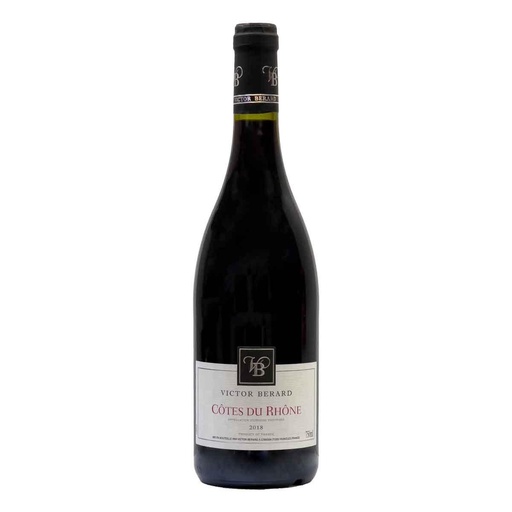 [VIT-03868] V.T. VICTOR BERARD COTES DU RHONE 750 ML