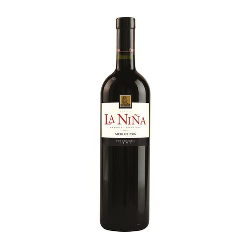 [VIT-03870] V.T. FINCA LA NIÑA MERLOT 750 ML