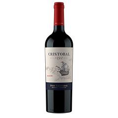 [VIT-03873] V.T. CRISTOBAL 1942 MALBEC 750 ML
