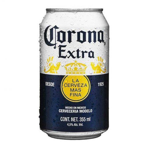 [CER-03882] CERVEZA CERVEZA CORONA EXTRA LATA 330 ML