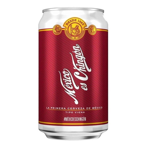 [CER-03884] CERVEZA CERVEZA VICTORIA LATA 330 ML
