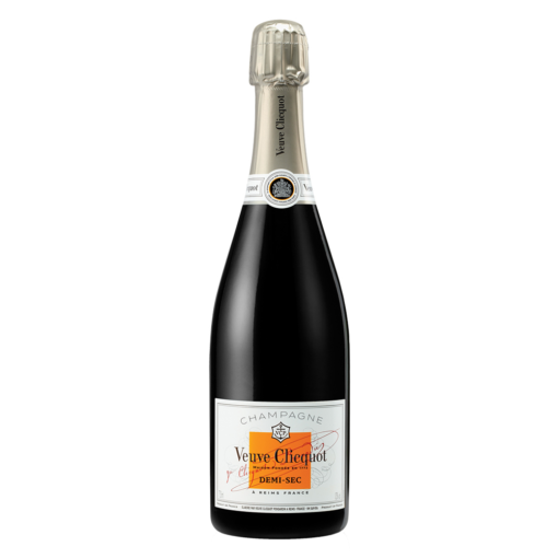 [VIE-01647] V.E. VEUVE CLICQUOT DEMI-SEC 750 ML